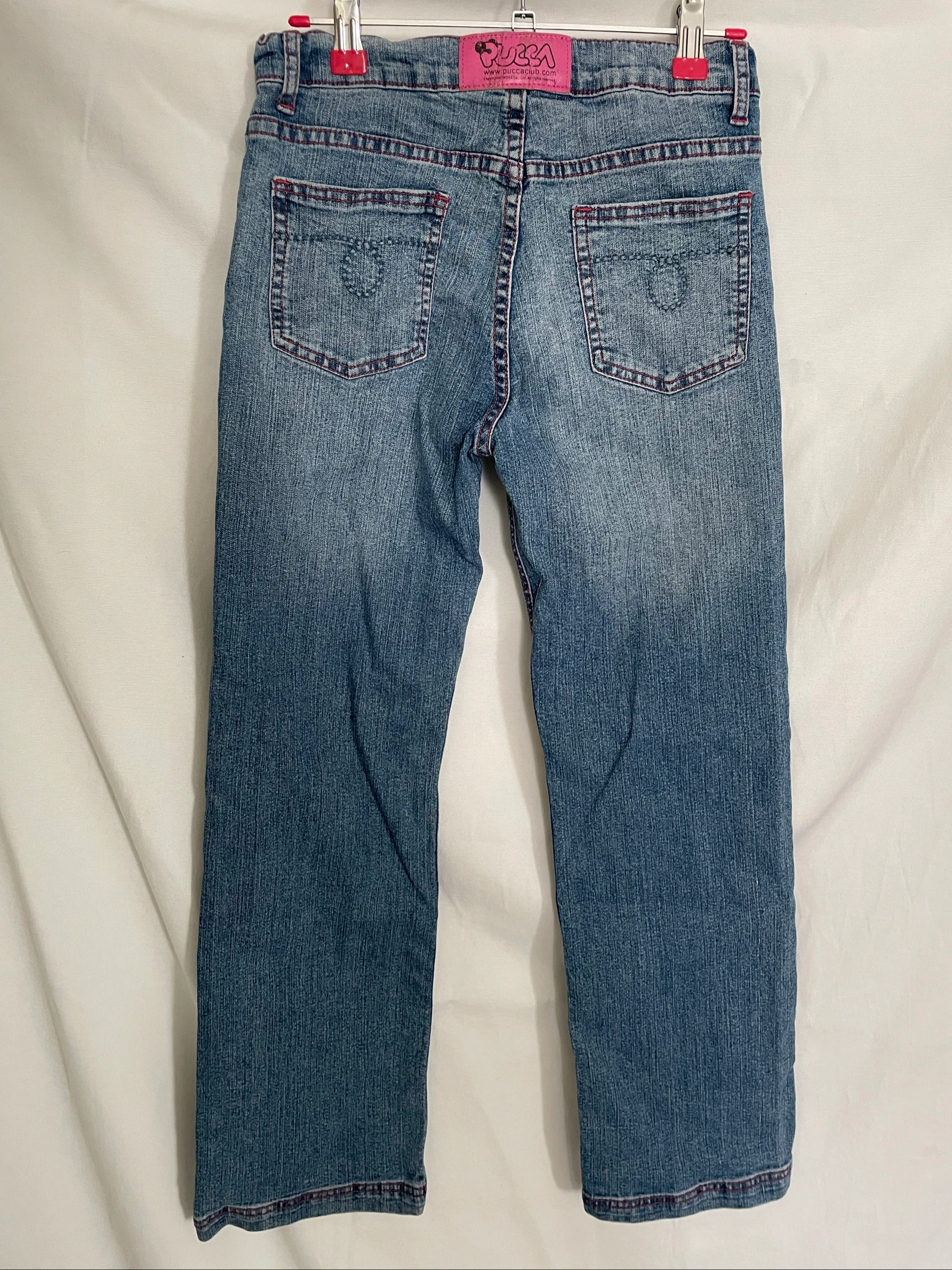 Calça jeans para 12 anos – photo 2